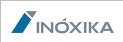 INÓXIKA, S. DE R.L. DE C.V.