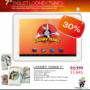 Promocion tablet looney tunes