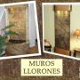 Muros llorones
