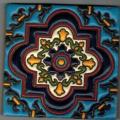 AZULEJO DE RELIEVE