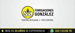 Fumigaciones Gonzalez