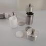Reactor autoclave teflon para síntesis hidrotermal-(Hydrothermal Synthesis Autoclave Reactor PTFE)