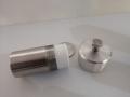 30mL Reactor autoclave acero-teflon para síntesis hidrotermal-(Hydrothermal Synthesis Autoclave Reactor PTFE-Stailess Steel)