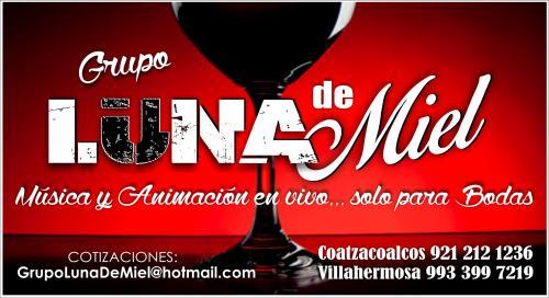 Grupo LUNA DE MIEL