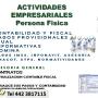 PERSONA FISICA