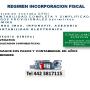 REGIMEN DE INCORPORACION FISCAL