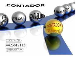 CONTADOR Y SERVICIOS EMPRESARIALES EN QUERETARO