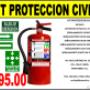 Subido por visitante en 27/04/2016 - KIT PROTECCION CIVIL
