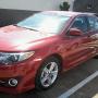 CAMRY SE DE DEMOSTRACION 2014