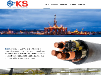 Sitio web de Kapse Servicios Industriales