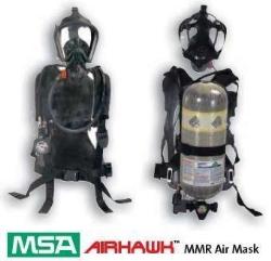 EQUIPOS DE RESPIRACION AUTOMOMA M.S.A