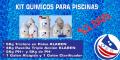 Químicos para Tramiento de Agua, Albercas, Piscinas, Jacuzzis.
