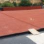 Impermeabilización en facultad de estudios