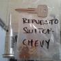 Repuesto switch chevy