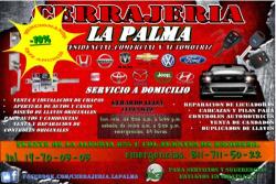 Cerrajería La Palma