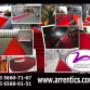 4.	ALFOMBRA ROJA PARA INAGURACIONES, EXPOCICIONES,