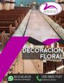 Arreglos florales boda Ciudad de México
