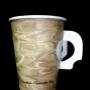 vaso cafe con asa