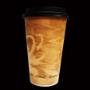 vaso cafe solo