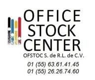 OFFICE STOCK CENTER OFSTOC S DE RL DE CV