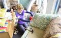RETAPIZADO DE SILLAS Y SILLONES