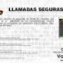 PRODUCTO LLAMADAS SEGURAS