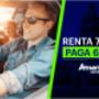 Renta 7 Días y Solo Paga 6 Días