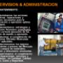 Supervision Mantenimiento Plantas Industriales