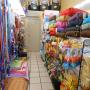 Tienda de accesorios.