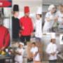 UNIFORME PARA RESTAURANTE