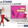 Stand 123. Stand portatil y profesional.