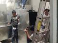 Mantenimiento Correctivo a Equipos de Aire Acondicionado de 20 Tons. R410A