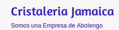 Empresa Nacional Cristaleria Jamaica
