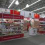 Montaje de stand en Expo Joya Octubre 2014