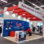 Subido por visitante en 10/02/2016 - Stand Grote. Stand Custom montado en Expo Ferretera 2015, en Expo Guadalajara.