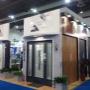 Subido por visitante en 10/02/2016 - Stand Masonite. Stand en Custom montado en Expo Cihac 2015.