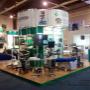 Subido por visitante en 10/02/2016 - Stand Mediroyal. Stand en Octanorm montado en el CMGO 2015, en el Forum Mundo Imperial, Acapulco, Guerrero.