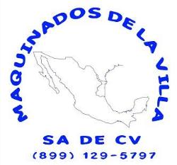 Maquinados de la Villa, S.A. de C.V.