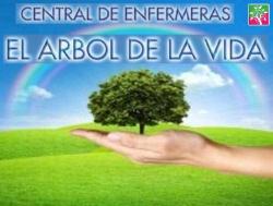 Central de enfermeras el arbol de la vida