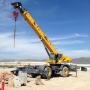 Grua Grove Pettibone Todo Terreno 4x4 35ton