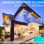 Construccion , Remodelacion , Ampliacion.