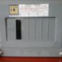 CENTRO DE CARGA 6P 100A 240VCA DOMESTICO SOBREPONE