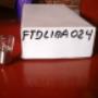 FOCO BAYONETA 10X28MM 3W/24V B3042