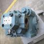 Bomba DAIKIN® de pistones axiales durante ensamble