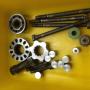 Distribuidor, cardan y etapa lobular de motor DANFOSS