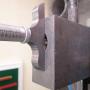 Pre-calibración de válvula de alivio con un mircométro de profundidad