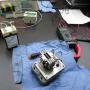 Prueba de accionamiento a carrete proporcional
