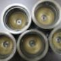Pistones KAWASAKI™ dañados por contaminantes