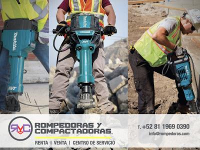 ROMPEDORAS-MONTEREREY