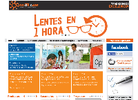 VisionCare Opticas Chapultepec